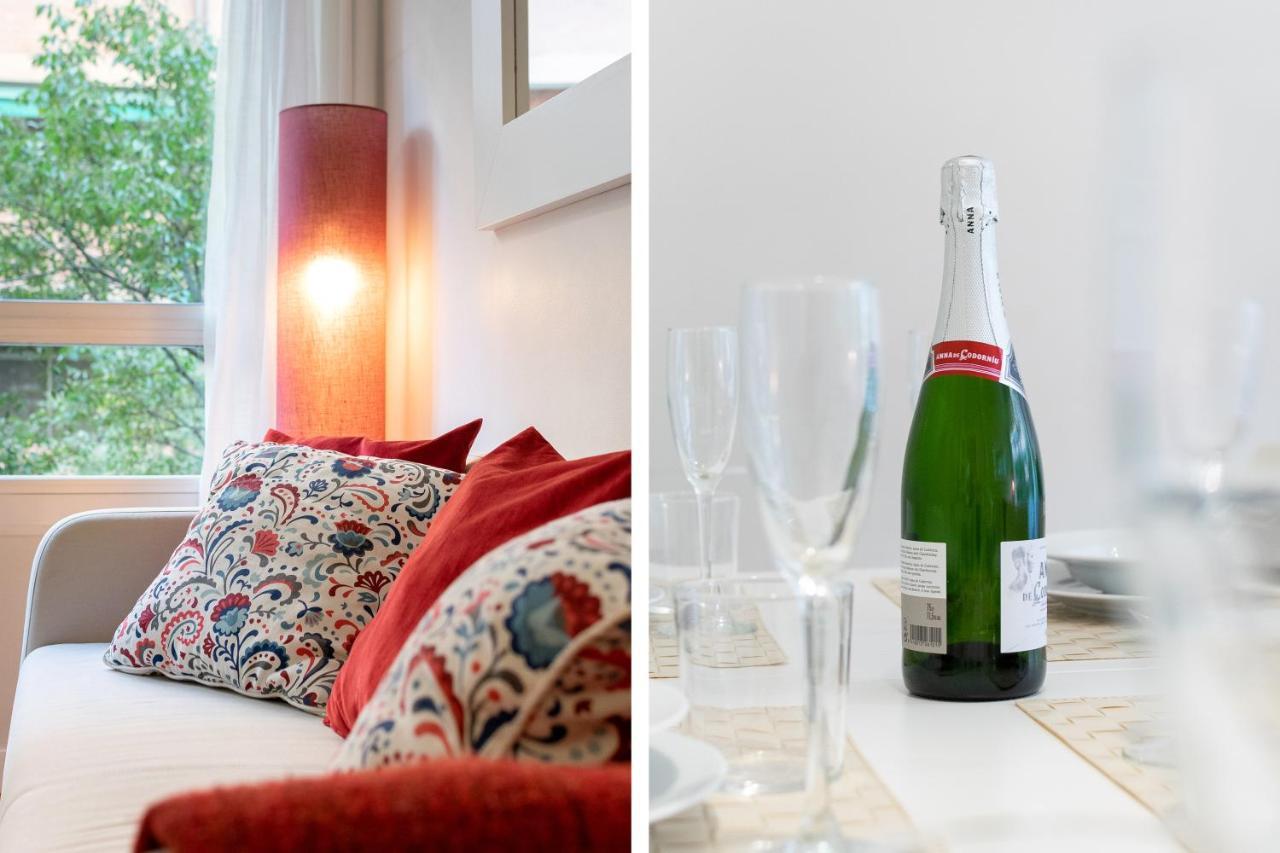 Elegance Barcelona Rentals Esterno foto