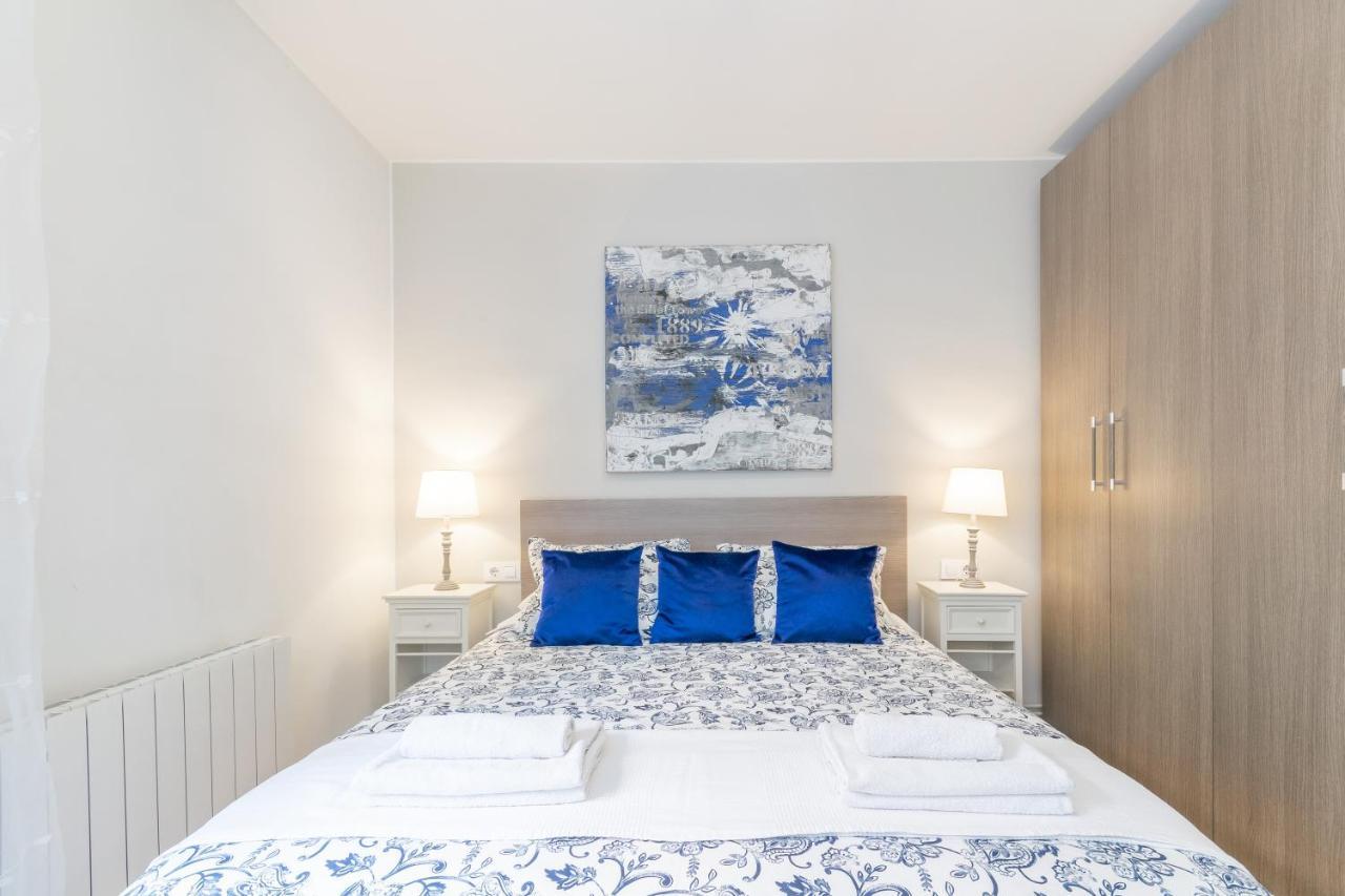 Elegance Barcelona Rentals Esterno foto