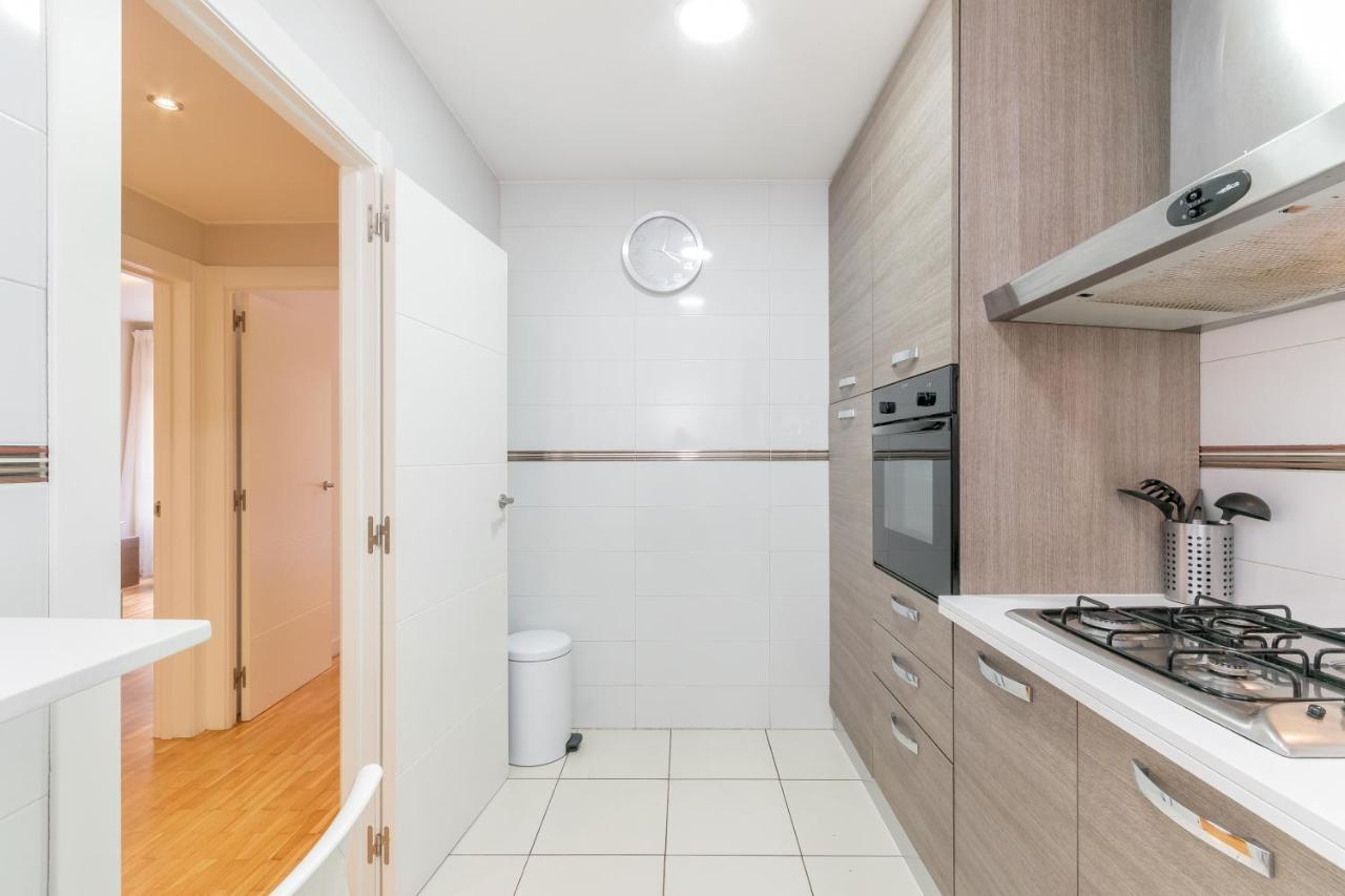 Elegance Barcelona Rentals Esterno foto