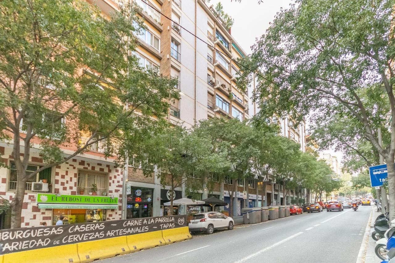 Elegance Barcelona Rentals Esterno foto