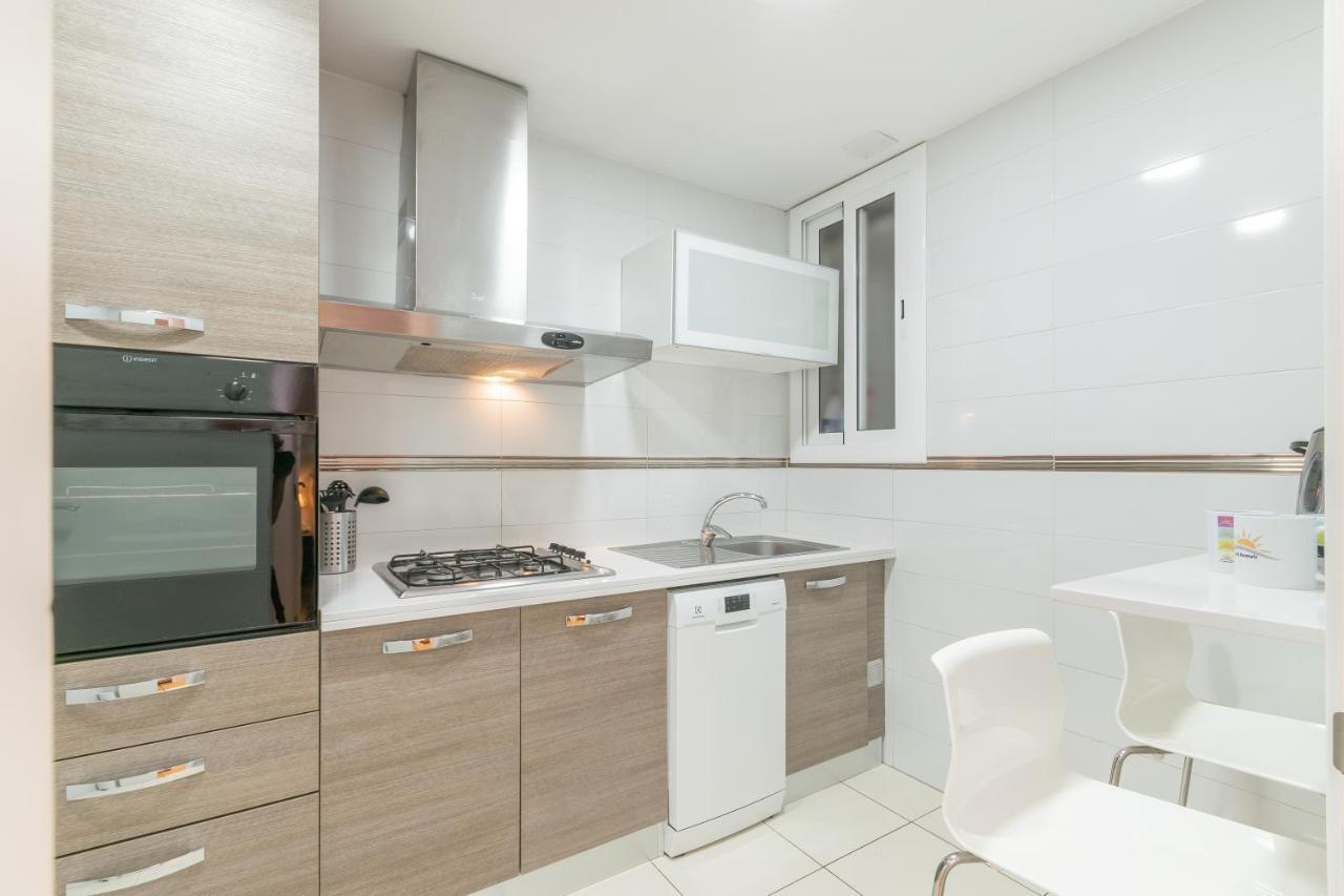 Elegance Barcelona Rentals Esterno foto